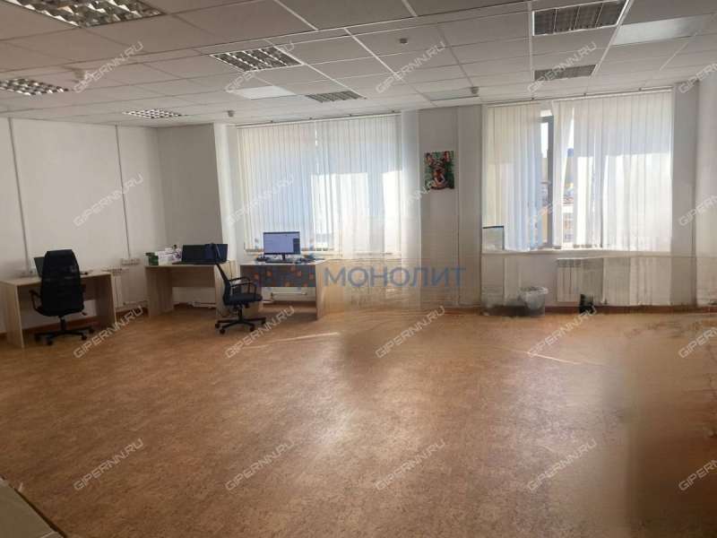 помещение под офис на улице Максима Горького