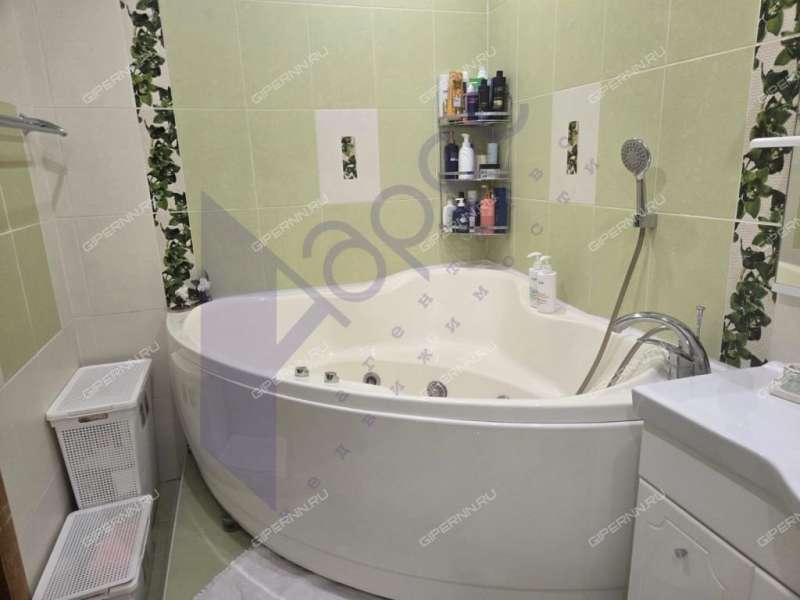 однокомнатная квартира на Мещерском бульваре дом 5А