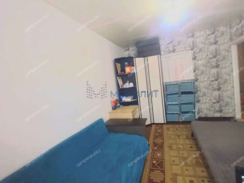 двухкомнатная квартира на улице Ленина дом 270а город Богородск