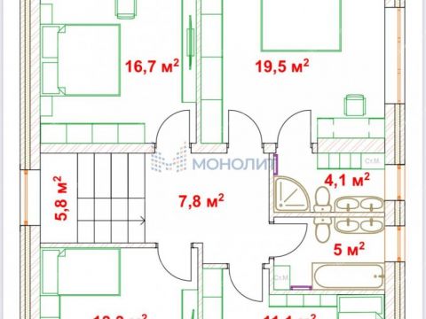 dom-prostornaya-ulica фото