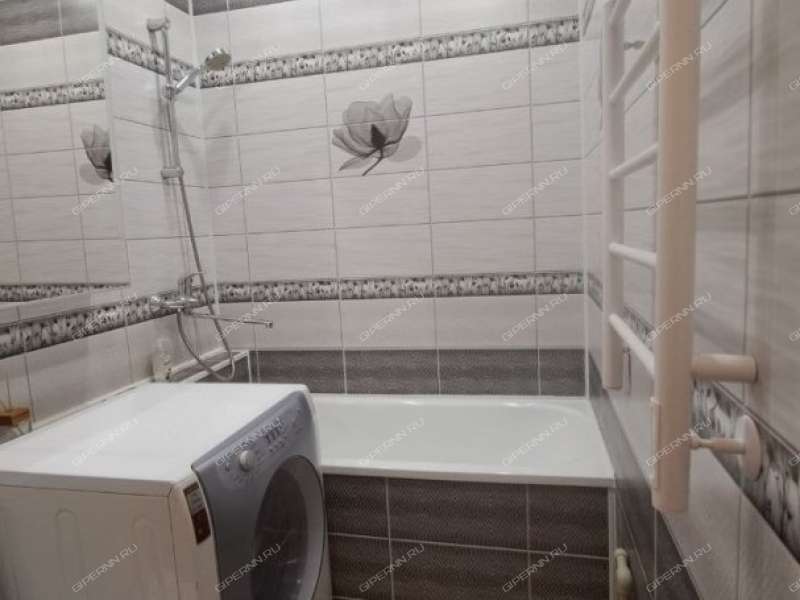 однокомнатная квартира на Берёзовской улице дом 70