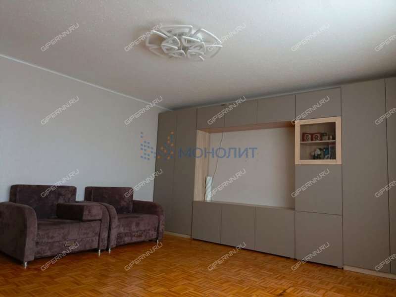 трёхкомнатная квартира на Танковой улице дом 20 посёлок Новосмолинский