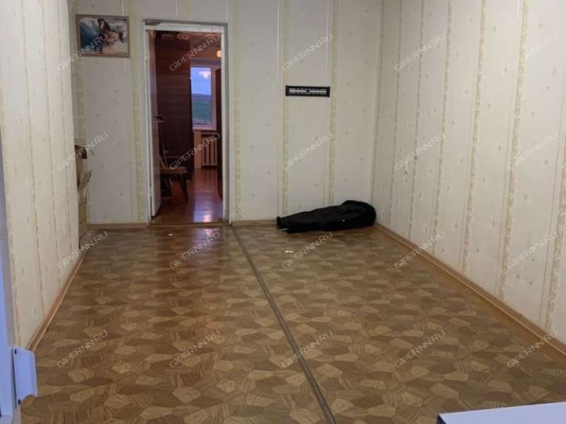 трёхкомнатная квартира на улице Гагарина дом 16 город Ворсма