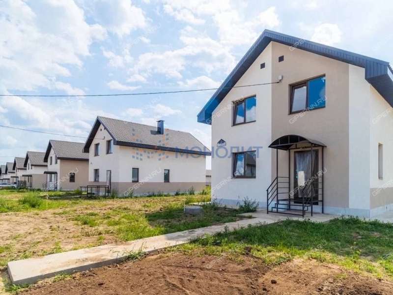 дом на улице Светлая село Ефимьево