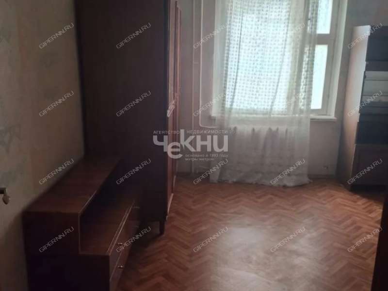 двухкомнатная квартира на Казанском шоссе дом 4 к1