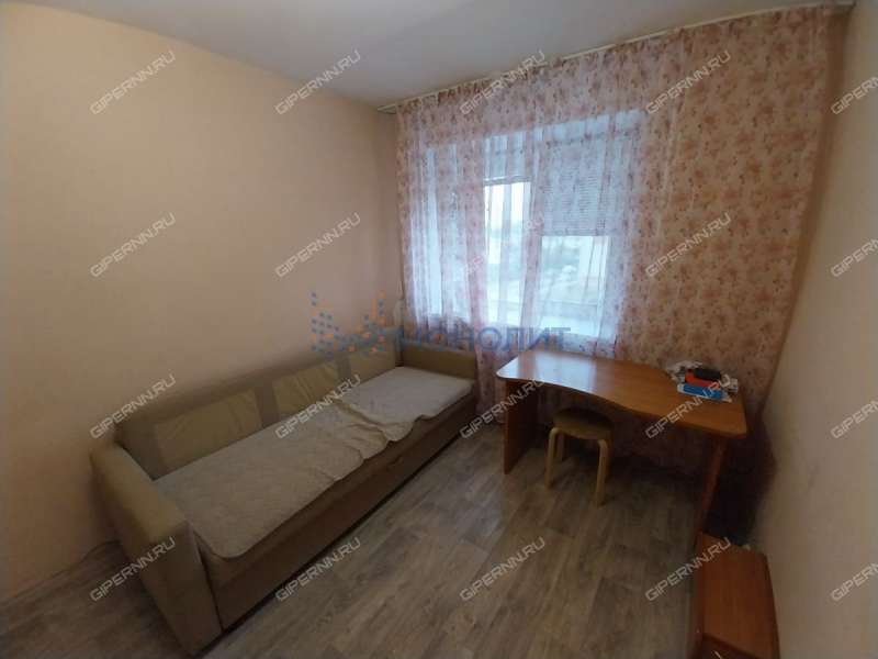 двухкомнатная квартира на Полевой улице дом 10