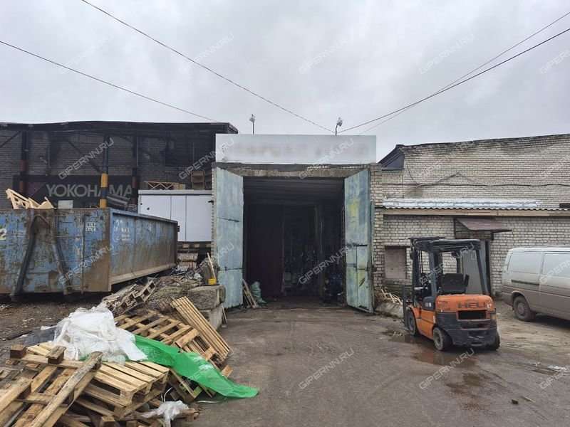помещение под склад на Деловой улице