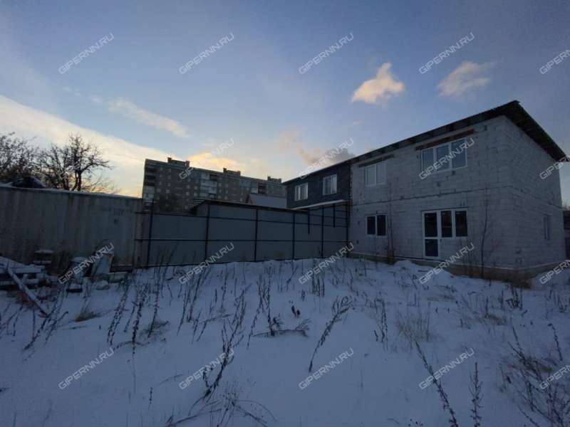 дом на Каширской улице