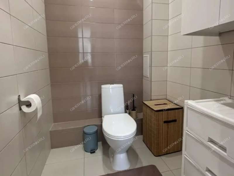 двухкомнатная квартира на улице Академика Чазова дом 2