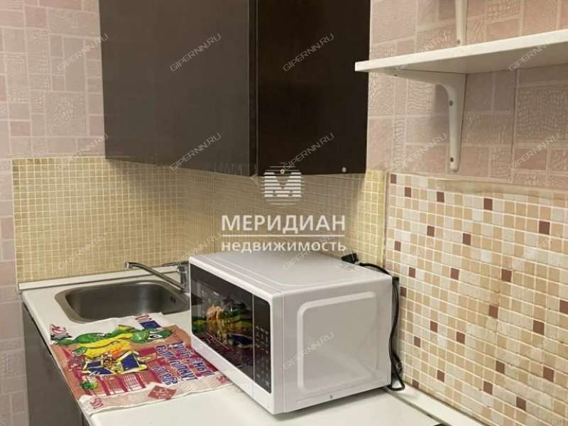 однокомнатная квартира на улице Академика Сахарова дом 105/1