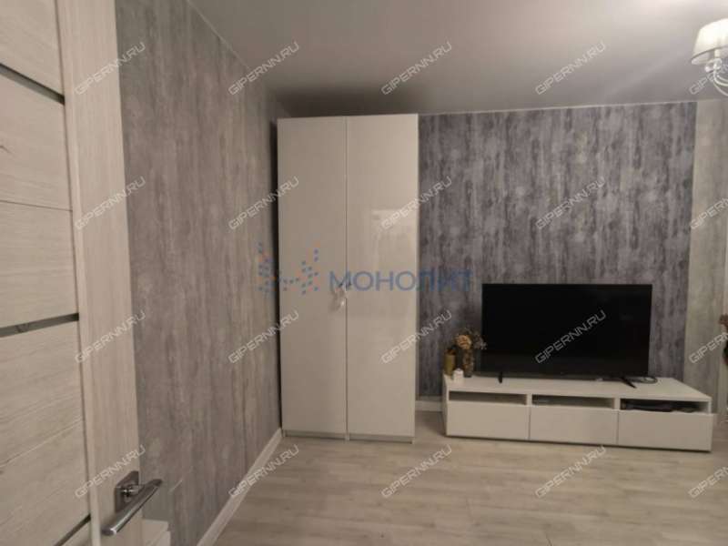 двухкомнатная квартира на улице Радистов дом 20