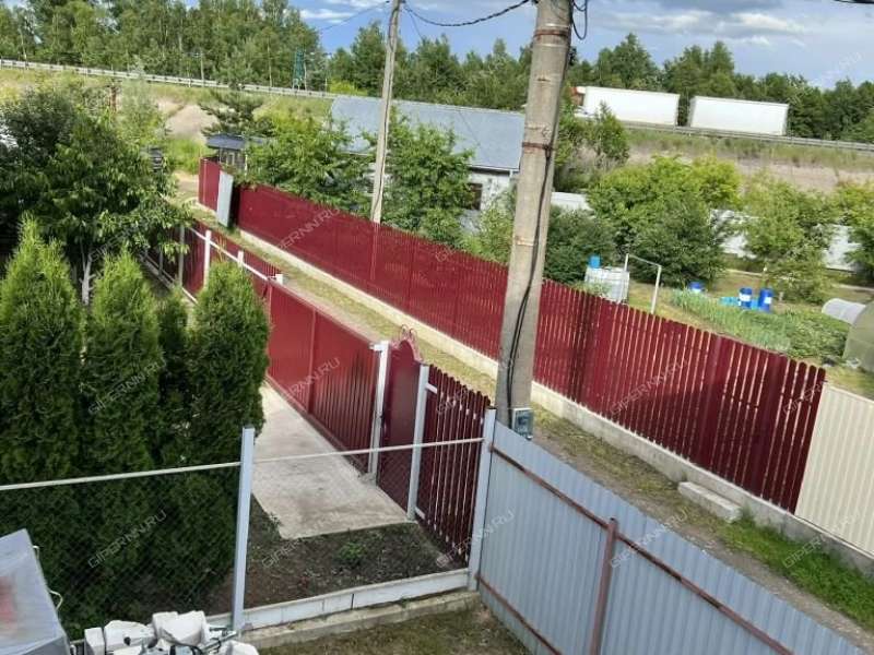 дом на Нагулино поселок