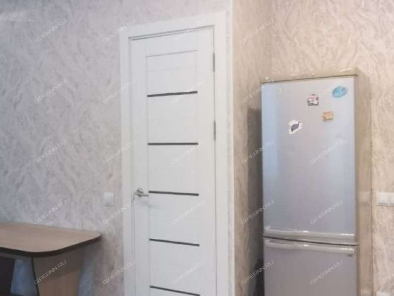 однокомнатная квартира на улице Паскаля дом 3