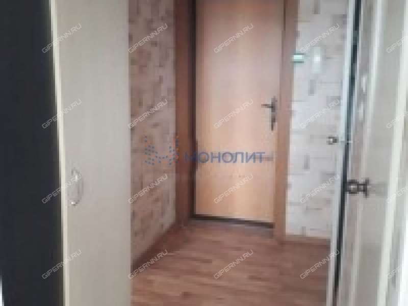 однокомнатная квартира на Садовой улице дом 9А село Работки