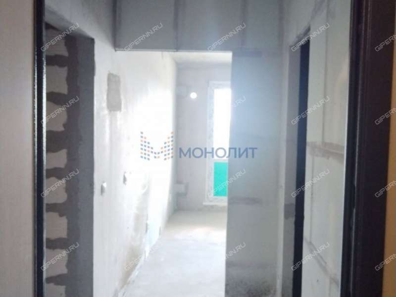 квартира-студия на Вязниковской улице дом 43