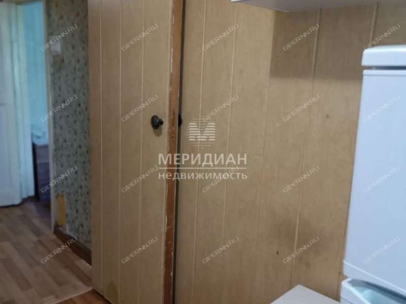 однокомнатная квартира на улице Мориса Тореза дом 29