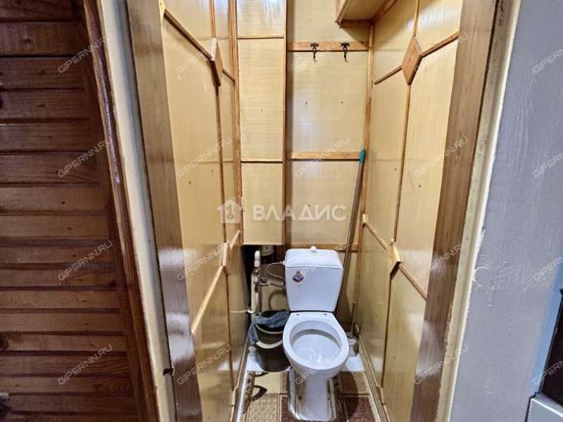 двухкомнатная квартира в Глухом переулке дом 16А город Богородск