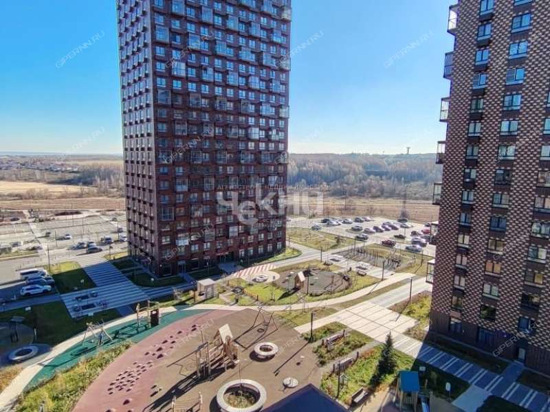 двухкомнатная квартира на улице Небесная дом 1 деревня Утечино