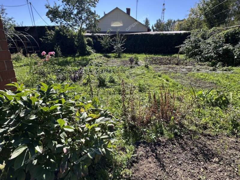 дом на Сосновской улице город Кстово