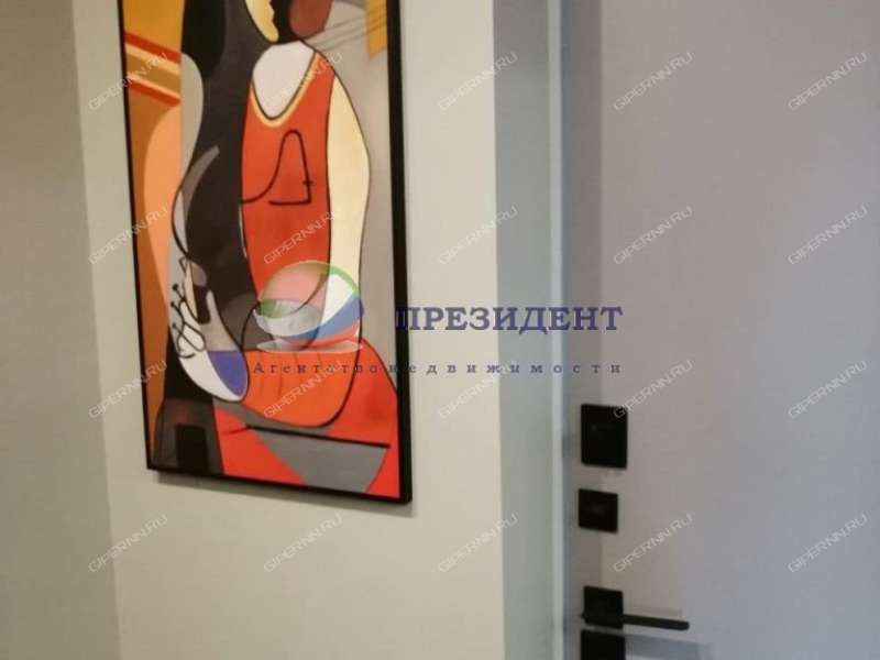 однокомнатная квартира на проспекте Героев Донбасса дом 5