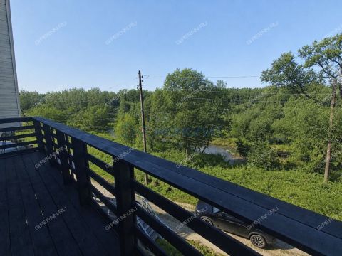 kottedzh-rabochiy-poselok-bolshoe-kozino-balahninskiy-municipalnyy-okrug фото