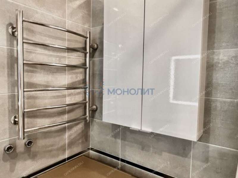 трёхкомнатная квартира на Медицинской улице дом 1А