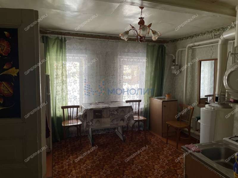 дом на улице Мира село Линда