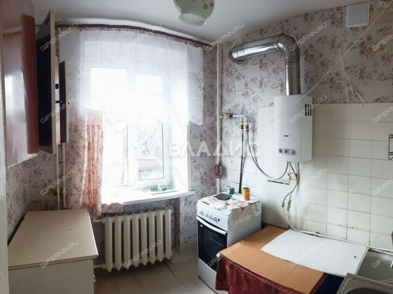 однокомнатная квартира на улице Тургенева дом 7