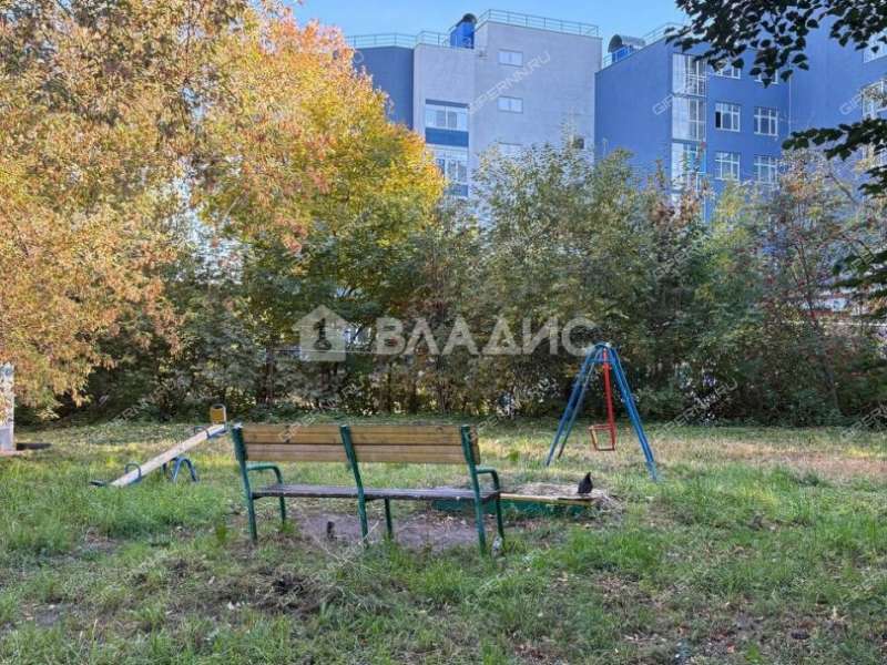 двухкомнатная квартира на улице Невзоровых дом 7