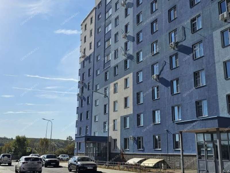 двухкомнатная квартира на Южном бульваре дом 7