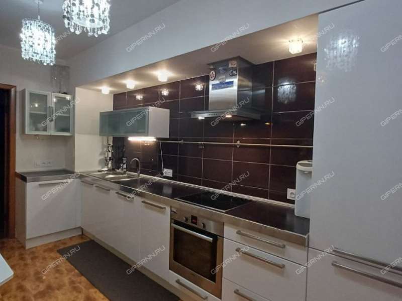 двухкомнатная квартира в Обозном переулке дом 2