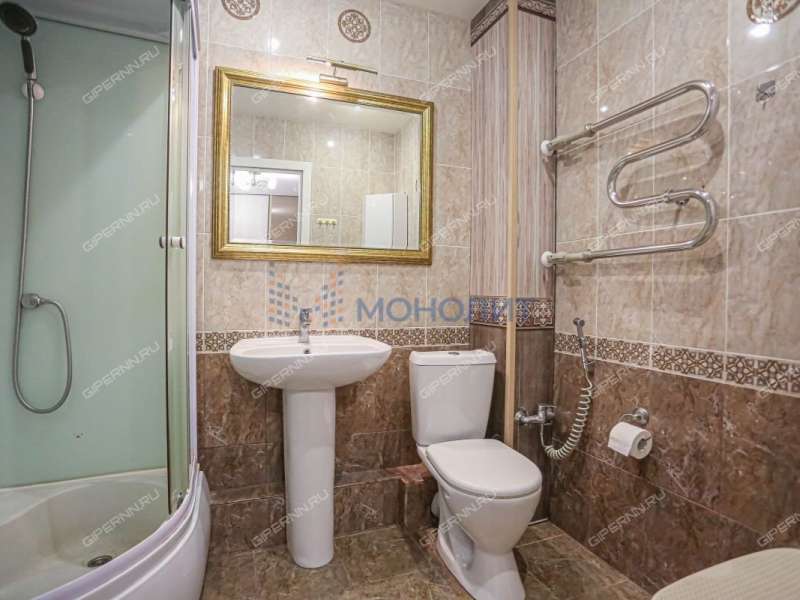 однокомнатная квартира на улице Карла Маркса дом 48