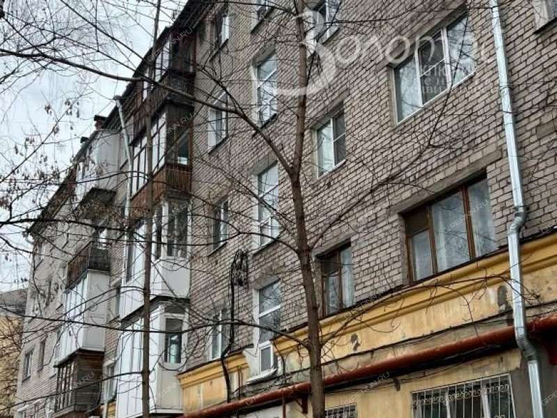 двухкомнатная квартира на проспекте Ленина дом 87