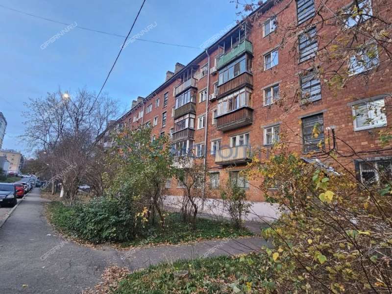 двухкомнатная квартира на Пятигорской улице дом 18Б