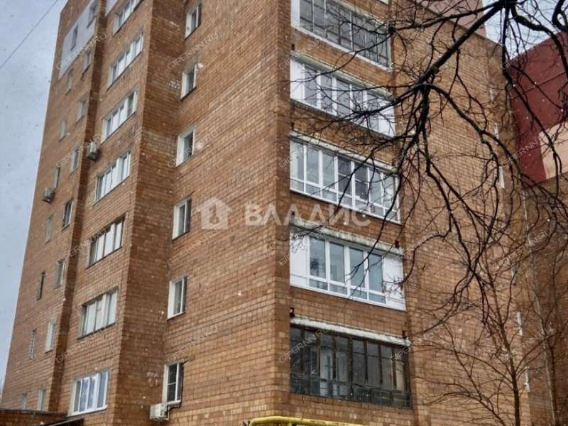 двухкомнатная квартира на Медицинской улице дом 13