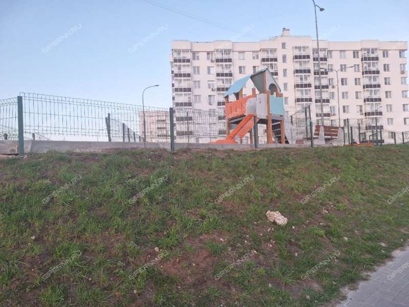 двухкомнатная квартира на 2-й Дорожной улице дом 4