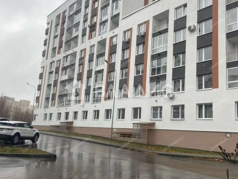 двухкомнатная квартира на Казанском шоссе дом 14 к3