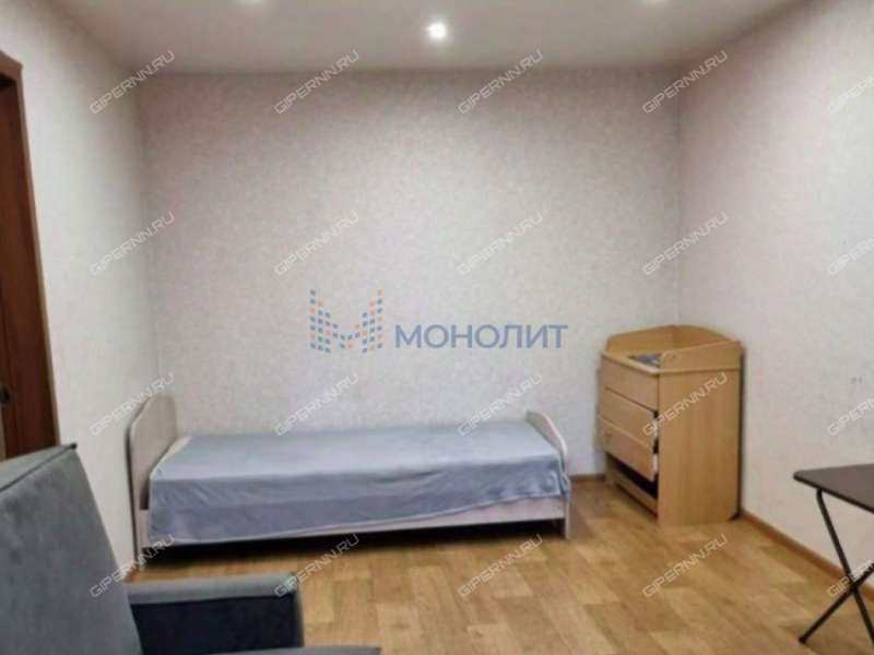 двухкомнатная квартира на проспекте Кирова дом 24