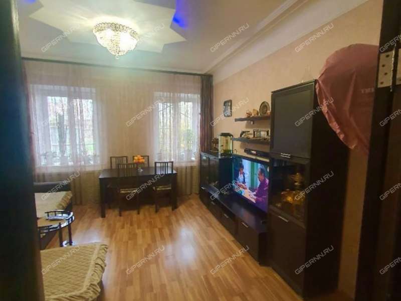 двухкомнатная квартира на улице 50-летия Победы дом 32