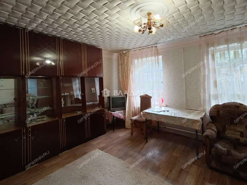 однокомнатная квартира на Малоэтажной улице дом 42