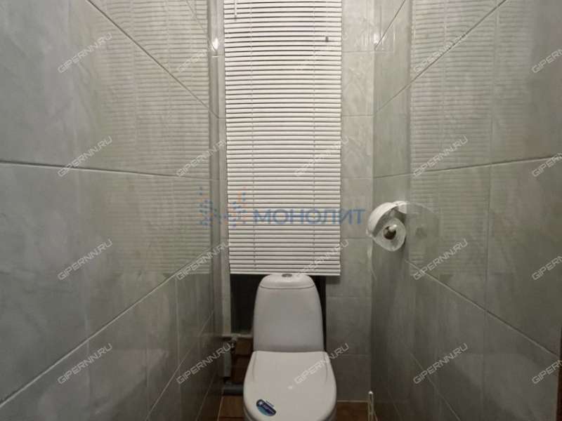 двухкомнатная квартира на улице Козицкого дом 8