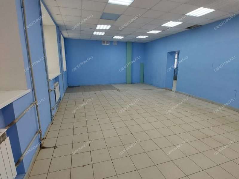 помещение под помещение свободного назначения на улице Черняховского город Дзержинск