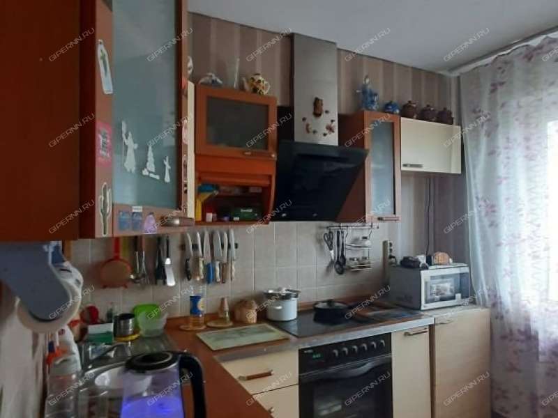 четырёхкомнатная квартира на улице Карла Маркса дом 24