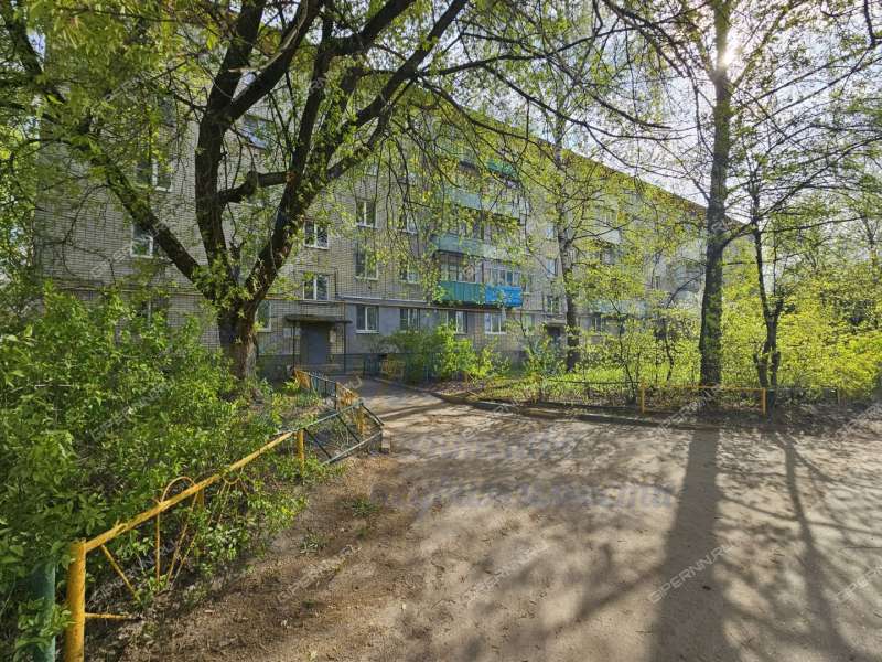 трёхкомнатная квартира на Московском шоссе дом 314а