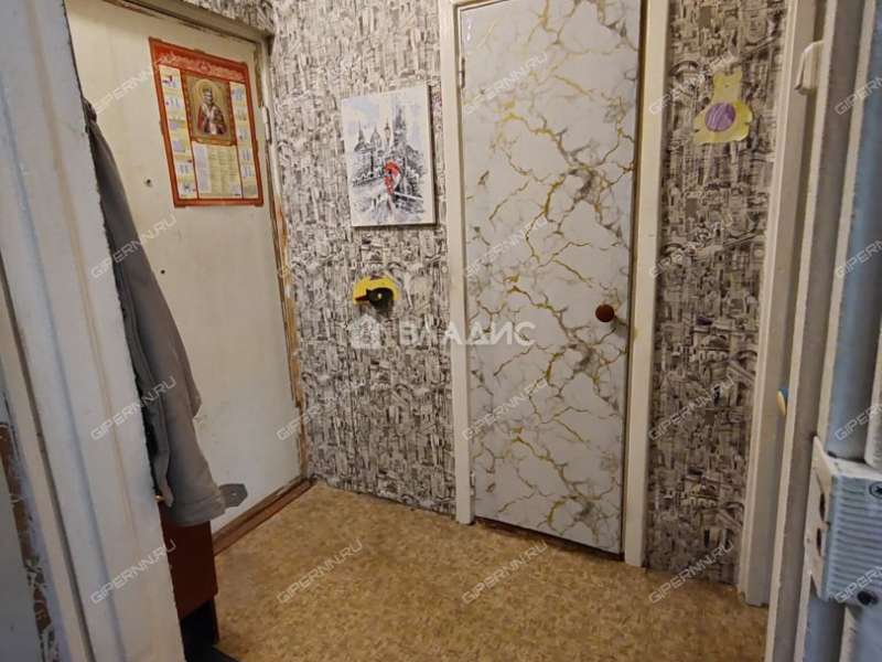 однокомнатная квартира на проспекте Ленина дом 30 к8