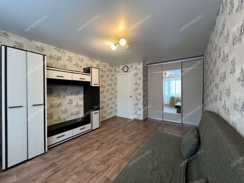 однокомнатная квартира на Радужной улице дом 12