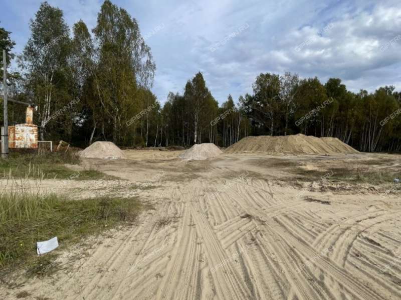 земельный участок под коммерческое использование в Лысковском районе Нижегородской области