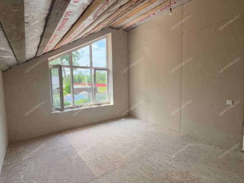 коттедж на Вишнёвой улице село Доскино