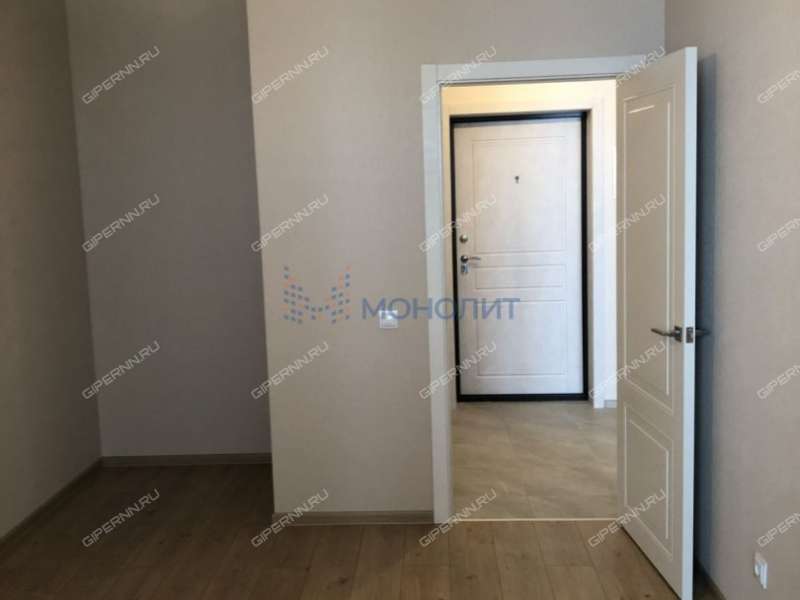 однокомнатная квартира в новостройке на улице Родионова дом 31