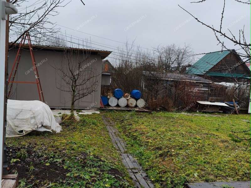 дом на улице Строкина